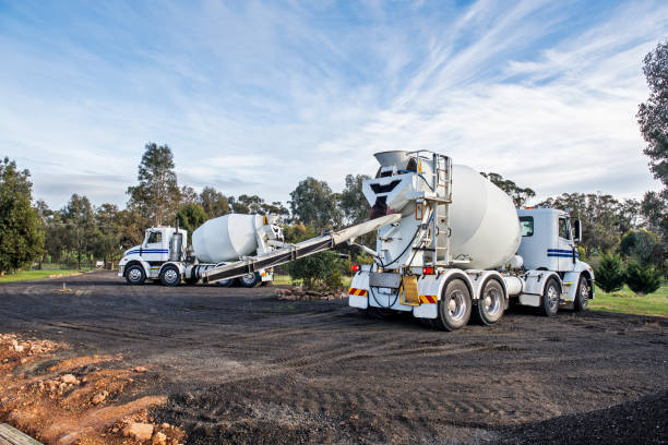 Best Concrete Slab Construction in Coatesville, PA