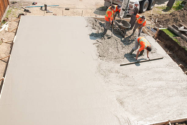 Best Residential Concrete Solutions in Coatesville, PA